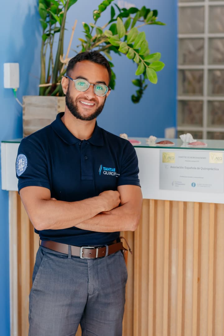 Dimitri De Borodaewsky